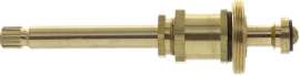Danco 15884B Faucet Stem, Brass, 4-21/32 in L, For: Sayco Two Handle Models 308 and T-308 Bath Faucets