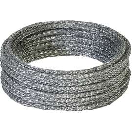 OOK 50121 Picture Hanging Wire, 9 ft L, Galvanized Steel, 10 lb