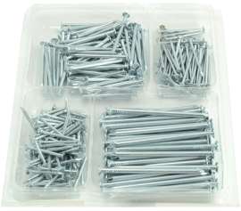 MIDWEST FASTENER 23590 Nail Kit