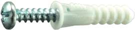 MIDWEST FASTENER 24346 Anchor Kit, Plastic