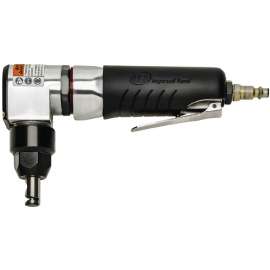 Ingersoll Rand Edge Series EC300 Air Nibbler, 18 ga Cutting Capacity, 17 cfm Air