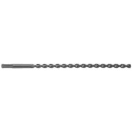 IRWIN 322026 Hammer Drill Bit, 3/8 in Dia, 12 in OAL, Twist Flute, 1-Flute, 2 in Dia Shank, SDS Plus Shank