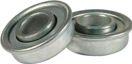 DH CASTERS W-WB Series W-WB12118 Ball Bearing