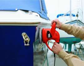 Black+Decker WP900 Random Orbit Waxer/Polisher