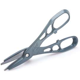 Crescent Wiss W12L Snip, 3 in Length of Cut, Steel Blade, 12 in OAL