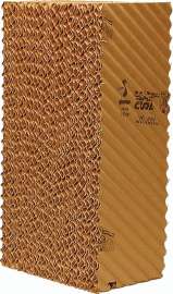 Dial 3438 Filter Media, Rigid, Cellulose, For: MasterCool PM200 8 in 6800 cfm Grooved Single Inlet Cooler