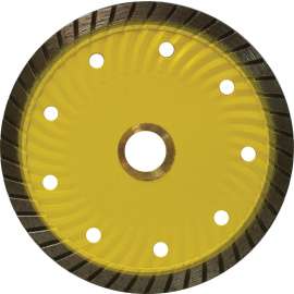 Graviton Plus 57335 Circular Blade, 4 in Dia, 7/8 in Arbor, Diamond Cutting Edge