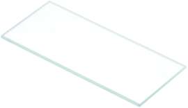 Forney 56801 Cover Lens, Glass, Clear Lens