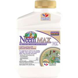 Bonide 026 Ready-to-Use Bon-Neem II, Liquid, Spray Application, Indoor, Outdoor, 16 oz
