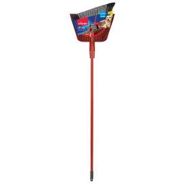 Vileda 168256 Super Angle Pet Pro Broom, Recycled Fiber Bristle
