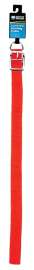 Boss Pet 2051924 Dog Collar, 19 in L Collar, 1 in W Collar, Nylon, Orange