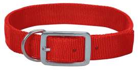 GUARDIAN GEAR 2052324 Hunting Collar, 24 in L Collar, 1 in W Collar, Nylon, Orange