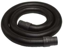 Shop-Vac 9050300 Vacuum Hose, 8 ft L, Plastic