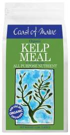 Coast of Maine 1CCKPF4LBCASE Plant Food, 4 lb, 1-0-1 N-P-K Ratio