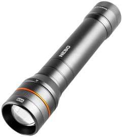 NEBO NEWTON NEB-FLT-0015 Handheld Flashlight, AAA Battery, Alkaline Battery, LED Lamp, 750 Lumens, 2 hr Run Time