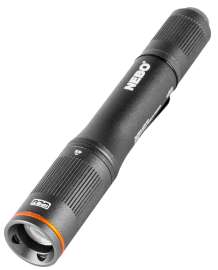 NEBO COLUMBO NEB-POC-0006 Inspection Pen-Sized Flashlight, AAA Battery, Alkaline Battery, LED Lamp, 100 Lumens