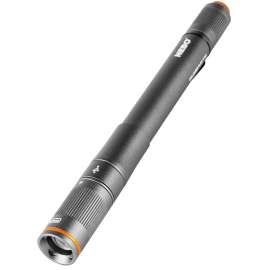 NEBO COLUMBO NEB-POC-0008 Pen-Sized Flashlight, 750 mAh, AAA Battery, Alkaline, Lithium-Ion Battery, LED Lamp