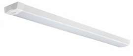ETI WR Series 56802142 Wrap Light, 120/277 V, 48 W, LED Lamp, 5500 Lumens, 4000 K Color Temp
