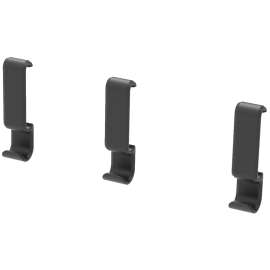 Traeger Pop-And-Lock BAC613 Accessory Hooks, Steel, For: Grills with P.A.L. Pop-And-Lock Accessory Rail