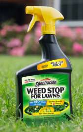 Spectracide Weed Stop HG-96542 Weed Killer, Liquid, Spray Application, 32 fl-oz