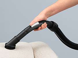 BISSELL 1665 Canister Vacuum, 2 L Tank