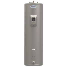 Richmond Essential Series 6E50-DCG Tall Electric Water Heater, 240 VAC, 4500 W, 50 gal Tank, 0.93 Energy Efficiency