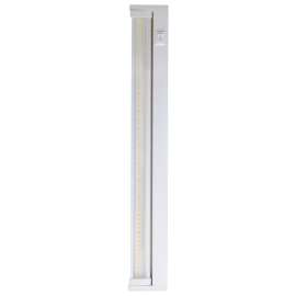 Westek GROWCCT-L12-L Grow Light, 120 V, 5 W, LED Lamp, 400 Lumens, 3000, 4000 K Color Temp, Plastic Fixture