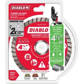 DISC CUT OFF MSN DIAMOND 4.5IN