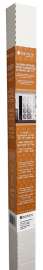 RENIN BP210K-07200-AL Door Hardware and Track Set, 72 in L Track, Aluminum