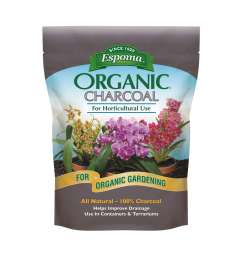 ESPOMA HC4 Horticultural Charcoal, 4 qt Bag