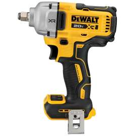 DeWALT XR Series DCF891B Impact Wrench, Tool Only, 20 V, 1/2 in Drive, 3250 ipm, 2000 rpm Speed