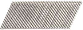 ProFIT 0635093 FN Style Finish Nail, 1-1/2 in L, 15 ga Gauge, 304 Stainless Steel