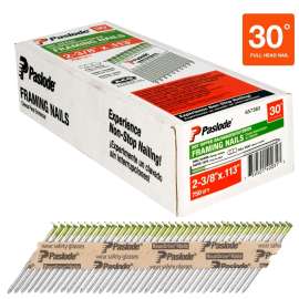 NAIL FR RS RD HDG+ 2-3/8X0.113