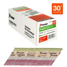 NAIL FRMG RS RD HDG+ 3X0.131IN