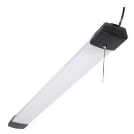 LIGHT SHOP LED WHITE 128W 4FT