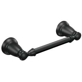 HOLDER PAPER BANBURY MATTE BLK