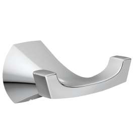HOOK ROBE LINDOR CHROME