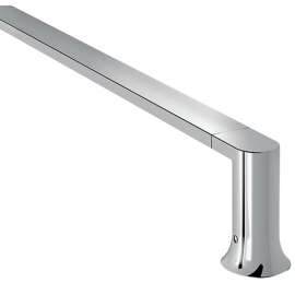 BAR TOWEL GENTA CHROME 24IN
