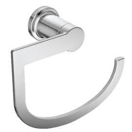 BAR TOWEL HAND RINZA CHROME