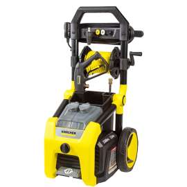 Karcher - Performance Series 2300psi 1.2 GPM Electric Pressure Washer