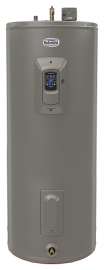 Richmond Encore Series 12E55-DCS Smart Electric Water Heater with LeakGuard, 23 A, 5500 W, 55 gal Tank