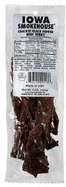 JERKEY BEEF CRKD BLK PEPR 5OZ