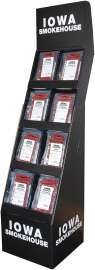 STUBBIES BEEF DISPLAY SHPR