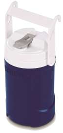 COOLER LATITUDE BLUE RESIN 1/2 GAL