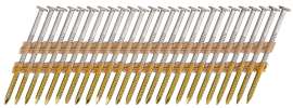 ProFIT 0710156 Collated Nail, 2-3/8 in L, 304 Stainless Steel, Round Head, Ring Shank