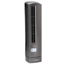 Lasko Air Stik Series 4000 Ultra-Slim Oscillating Fan, 120 V, 