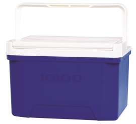 COOLER COOL BLUE RESIN 9 QT