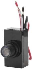 TORK RKP Series RKP301 Photocell Button, 120 V