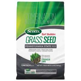 SEED GRASS PENNSYLVANIA 2.4LB