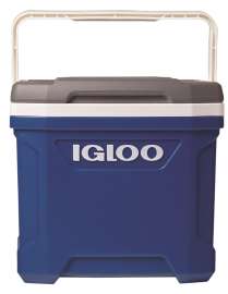 COOLER LATITUDE BLUE RESIN 16 QT